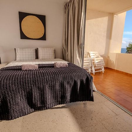 Tenerife Lizards - Apartment In The First Line كالاو سالفاجي المظهر الخارجي الصورة