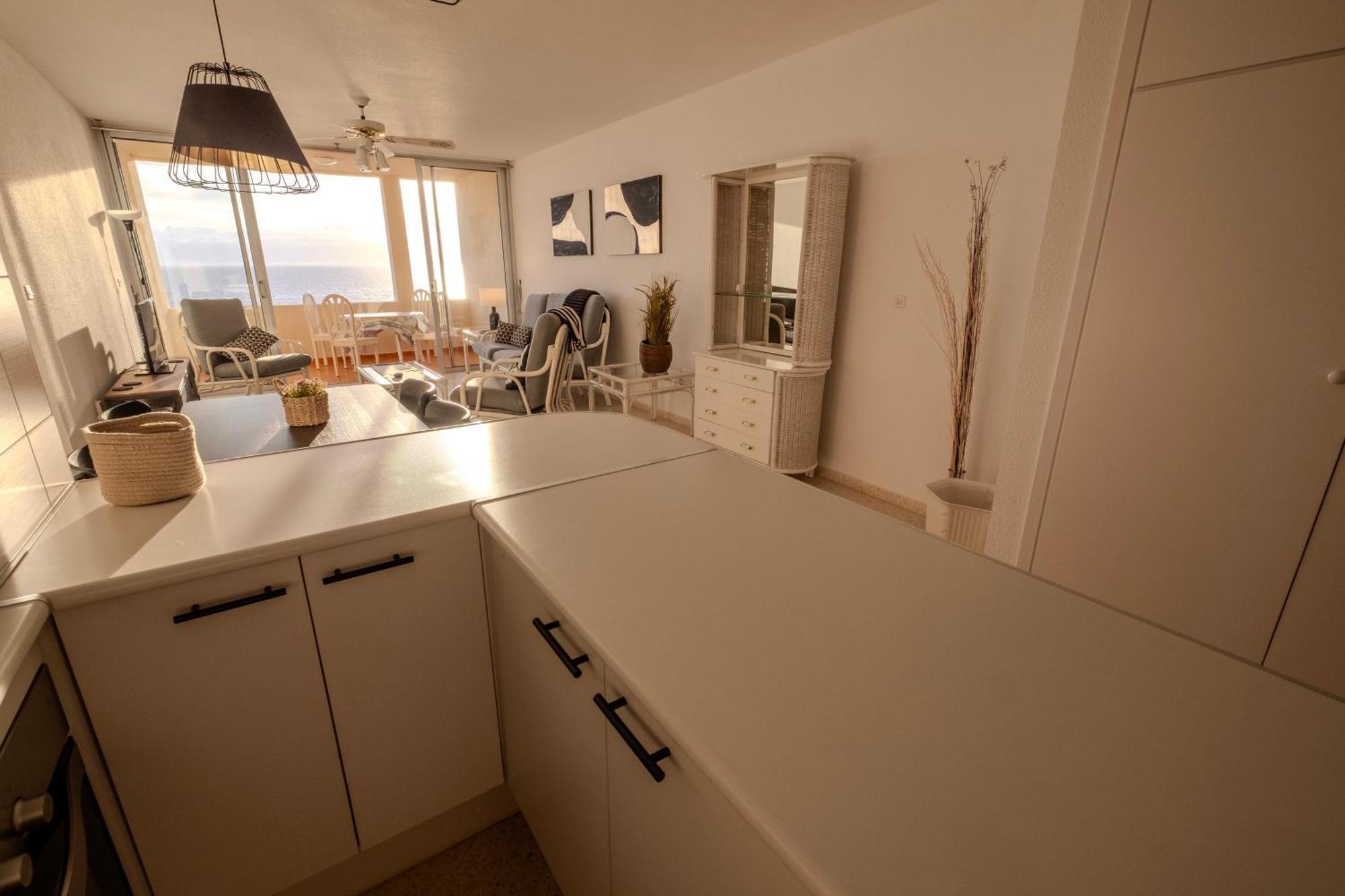 Tenerife Lizards - Apartment In The First Line كالاو سالفاجي المظهر الخارجي الصورة