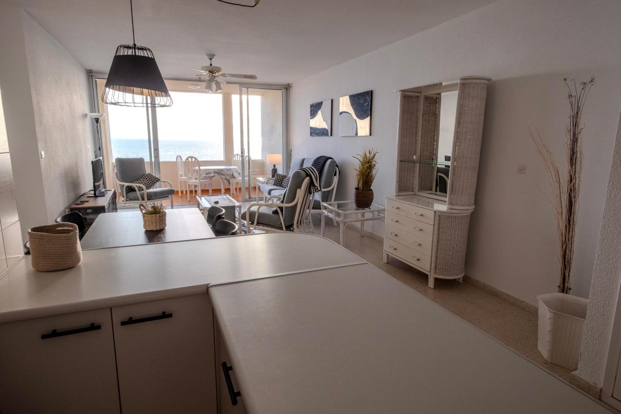 Tenerife Lizards - Apartment In The First Line كالاو سالفاجي المظهر الخارجي الصورة