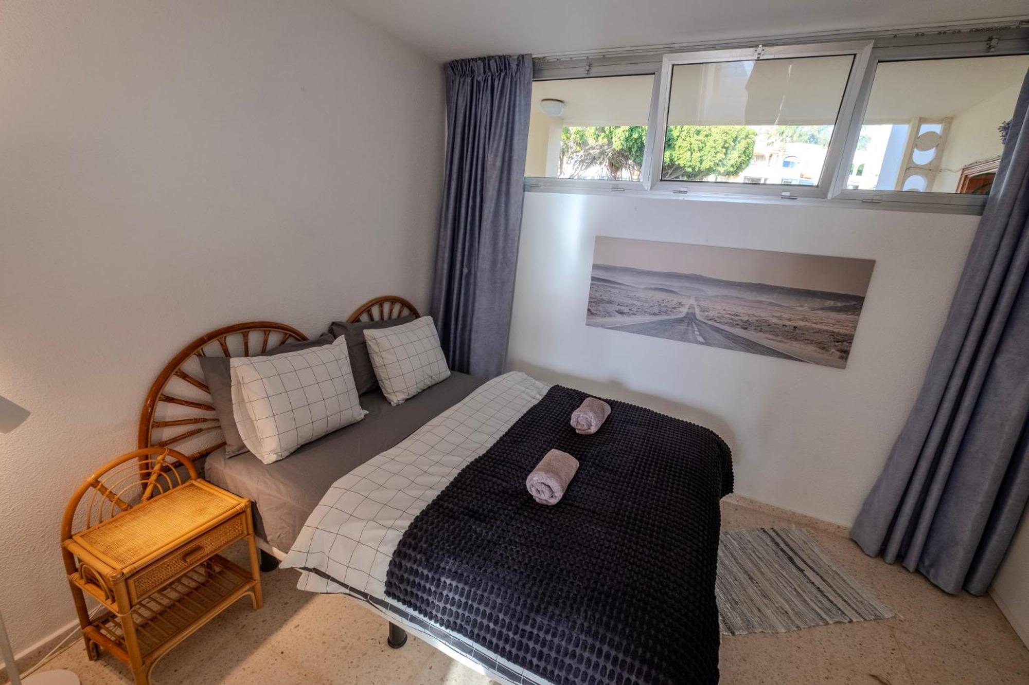 Tenerife Lizards - Apartment In The First Line كالاو سالفاجي المظهر الخارجي الصورة