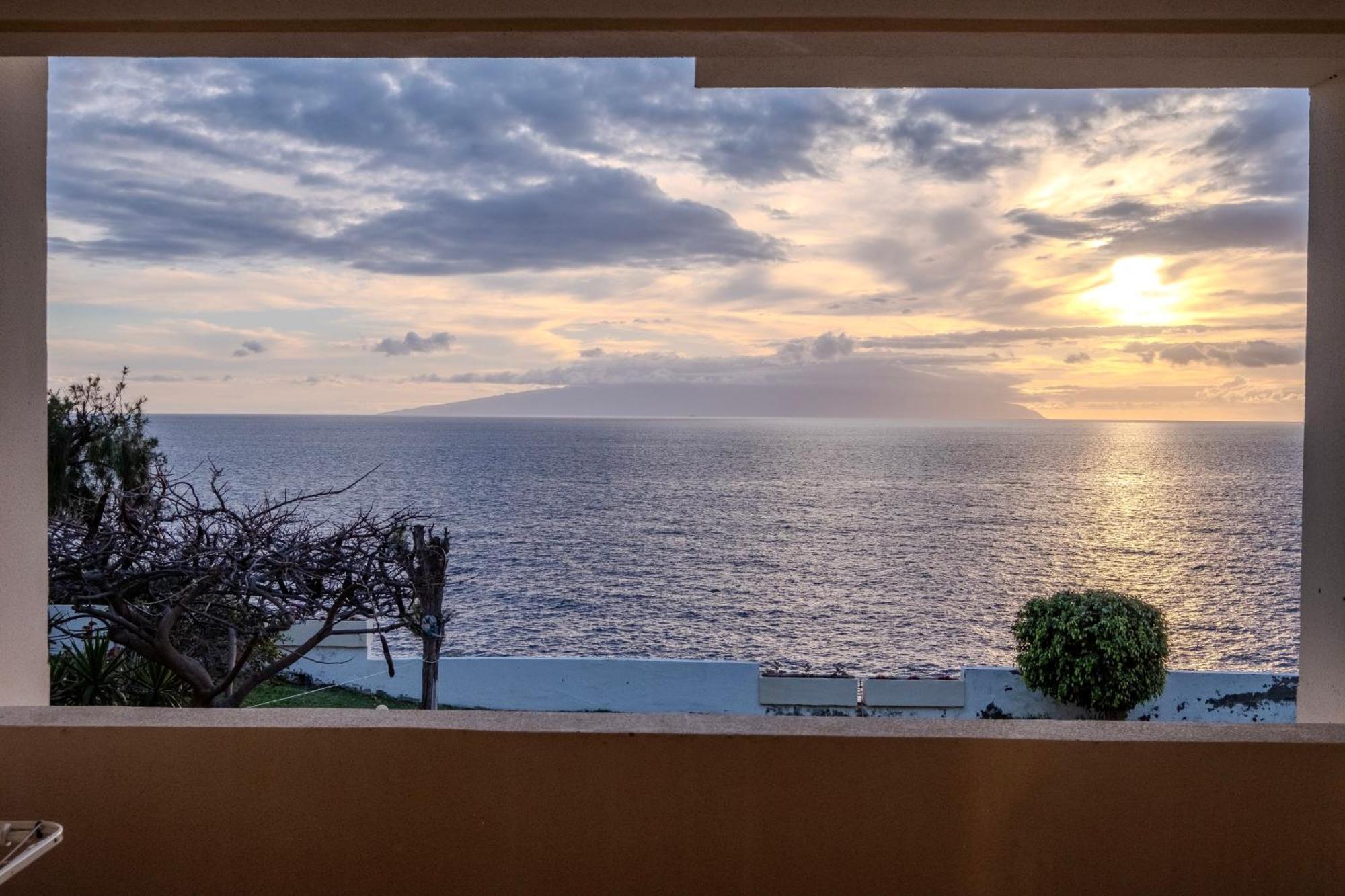 Tenerife Lizards - Apartment In The First Line كالاو سالفاجي المظهر الخارجي الصورة