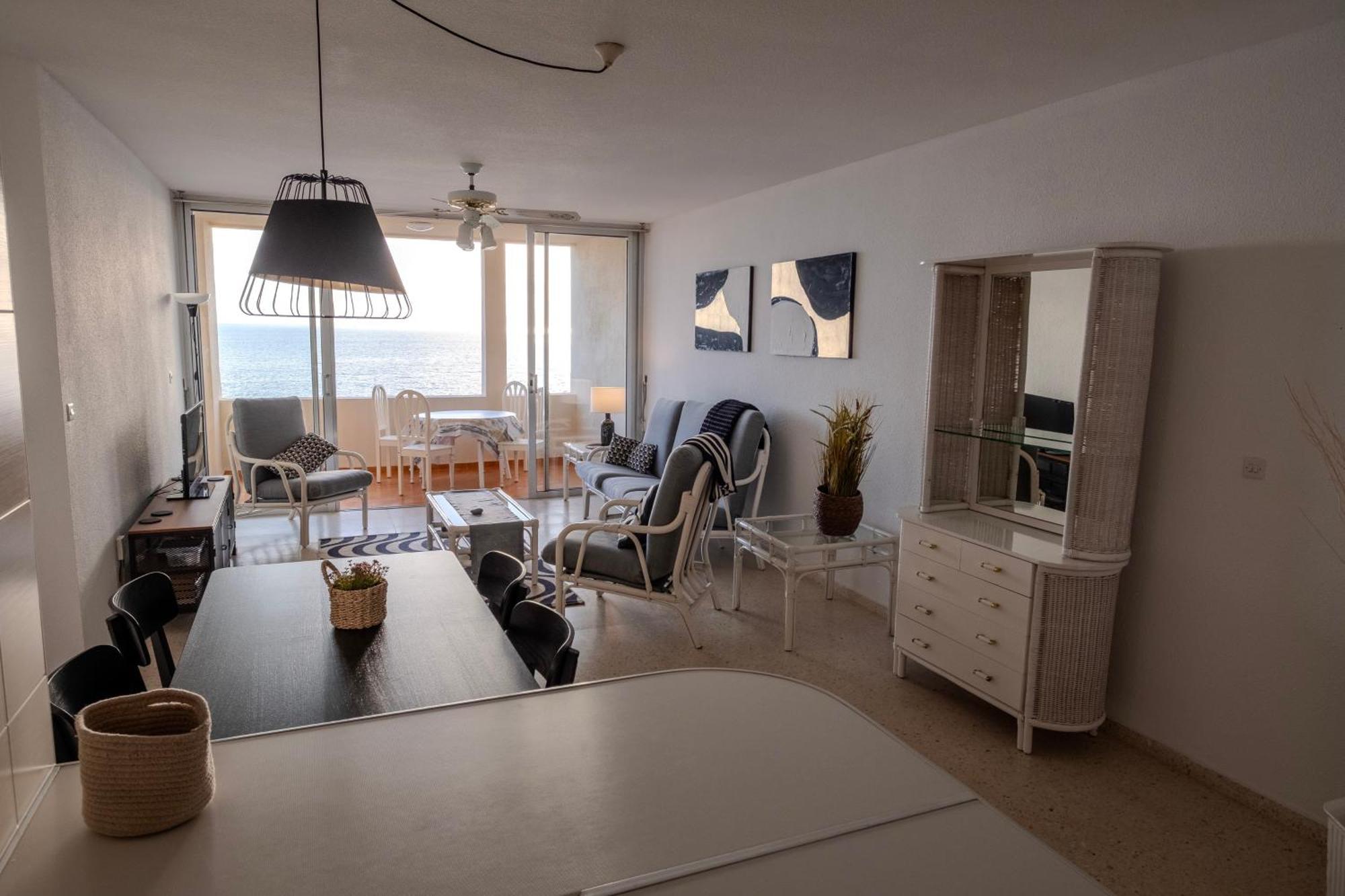 Tenerife Lizards - Apartment In The First Line كالاو سالفاجي المظهر الخارجي الصورة
