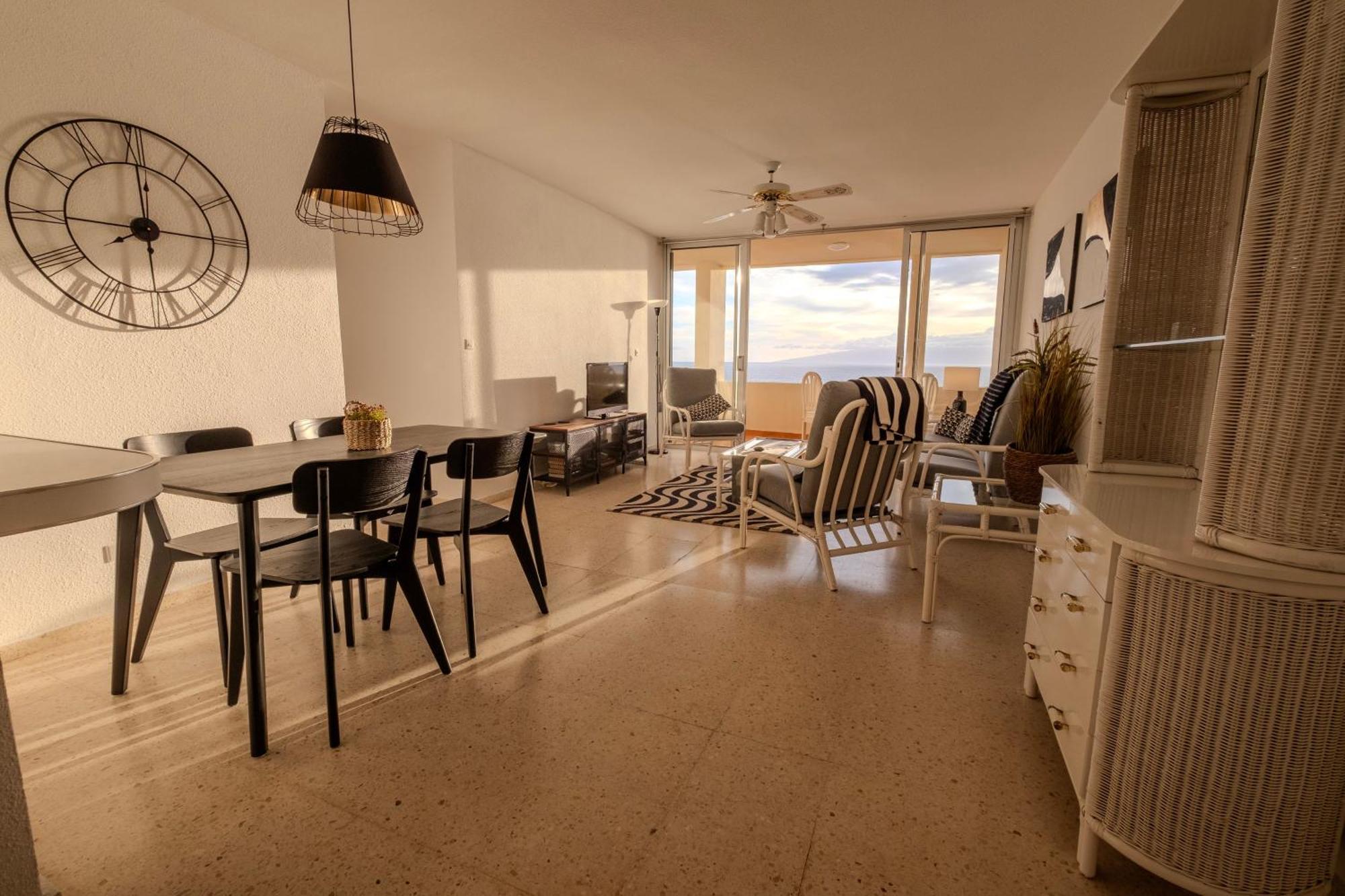 Tenerife Lizards - Apartment In The First Line كالاو سالفاجي المظهر الخارجي الصورة