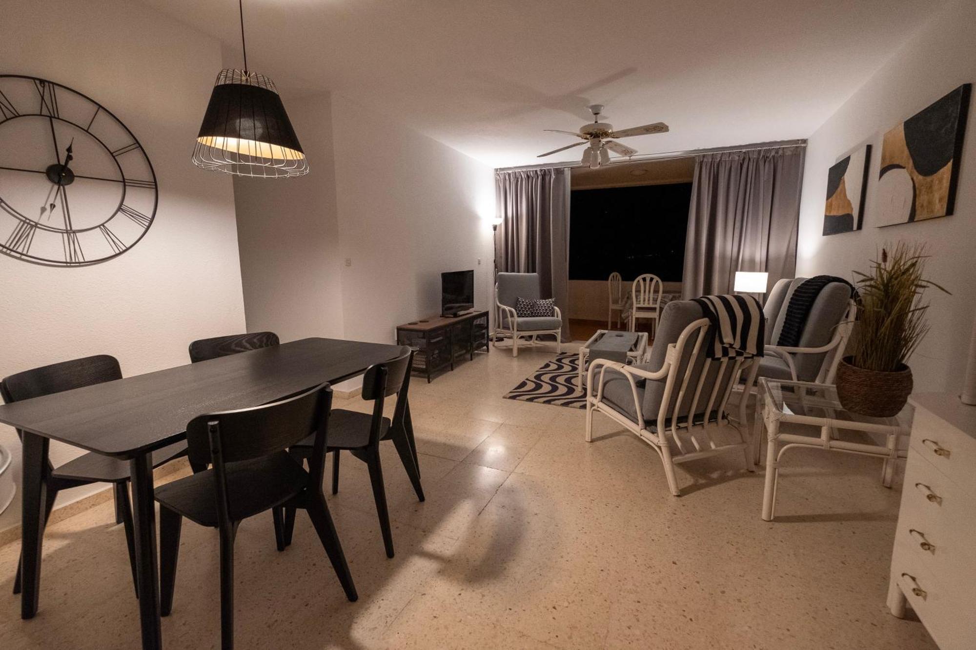 Tenerife Lizards - Apartment In The First Line كالاو سالفاجي المظهر الخارجي الصورة