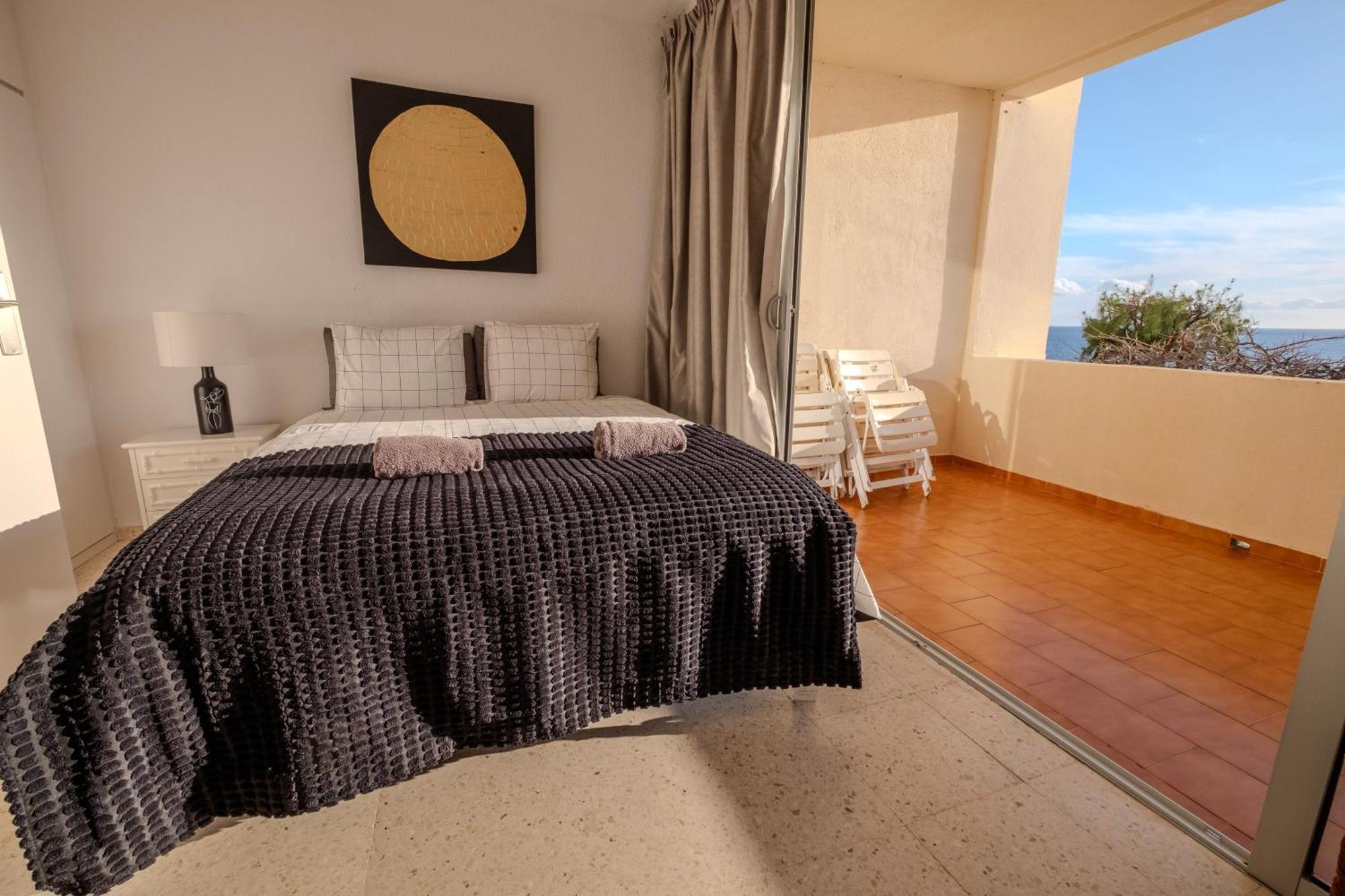 Tenerife Lizards - Apartment In The First Line كالاو سالفاجي المظهر الخارجي الصورة