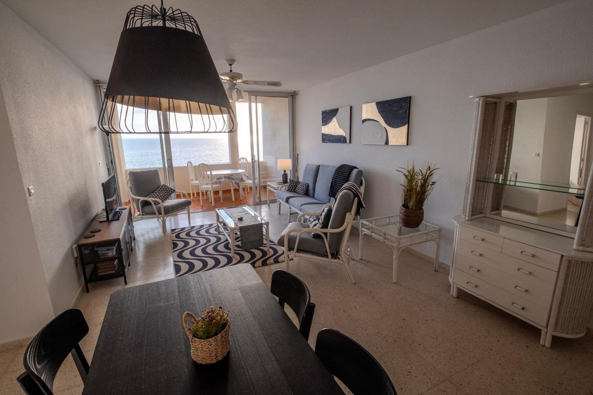 Tenerife Lizards - Apartment In The First Line كالاو سالفاجي المظهر الخارجي الصورة