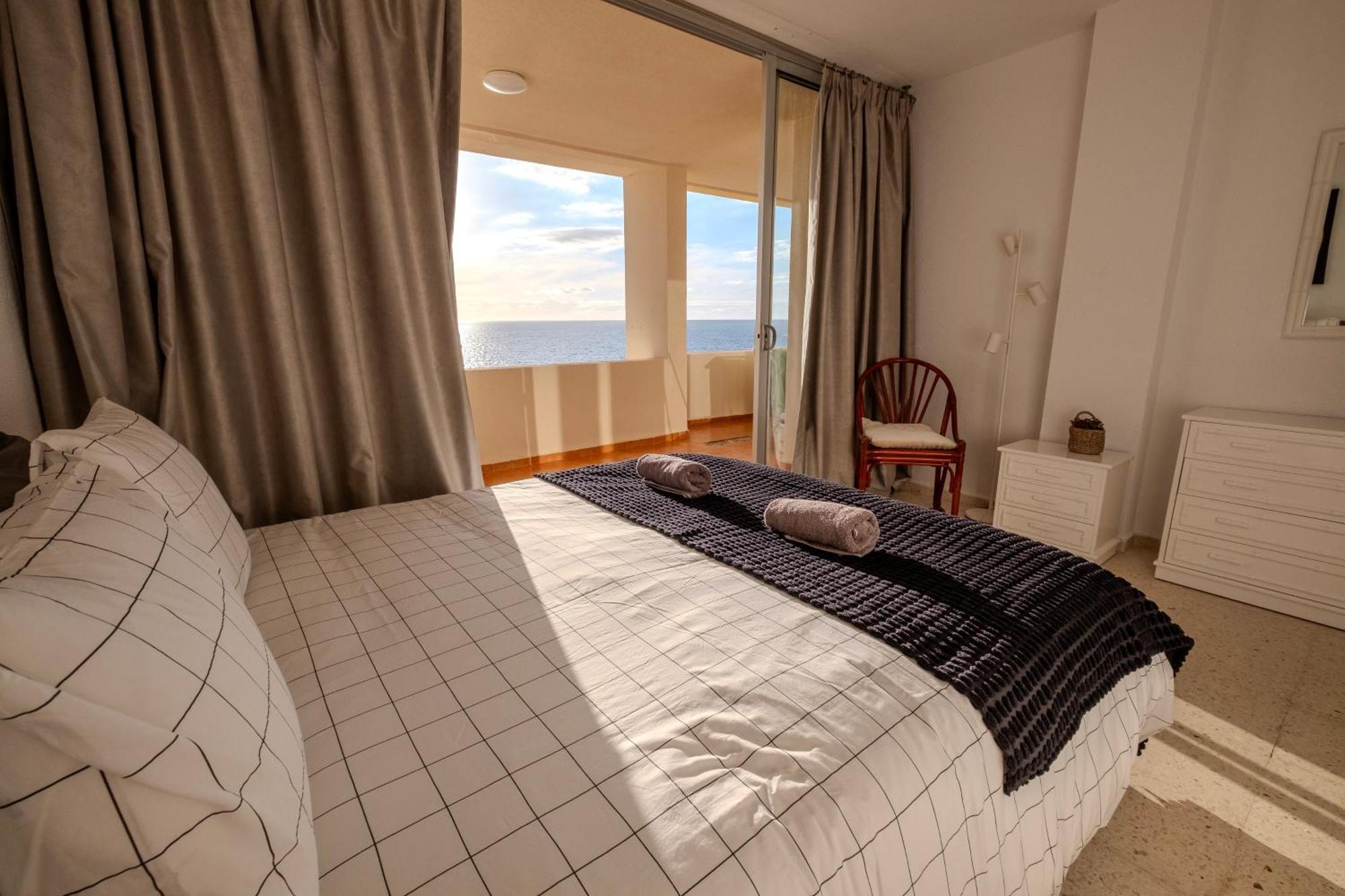 Tenerife Lizards - Apartment In The First Line كالاو سالفاجي المظهر الخارجي الصورة