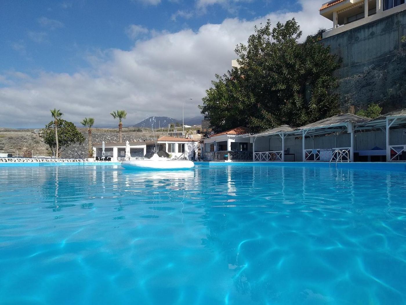 Tenerife Lizards - Apartment In The First Line كالاو سالفاجي المظهر الخارجي الصورة