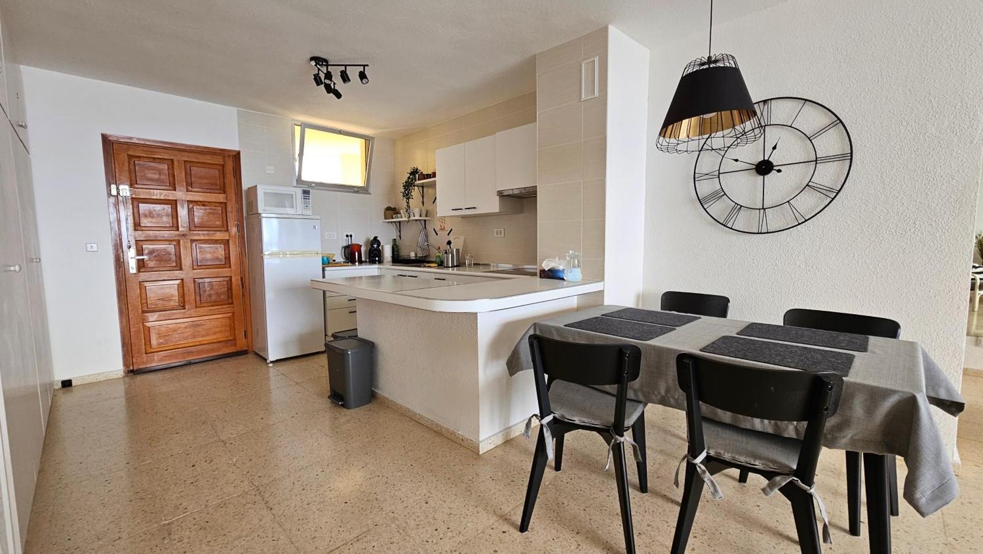 Tenerife Lizards - Apartment In The First Line كالاو سالفاجي المظهر الخارجي الصورة