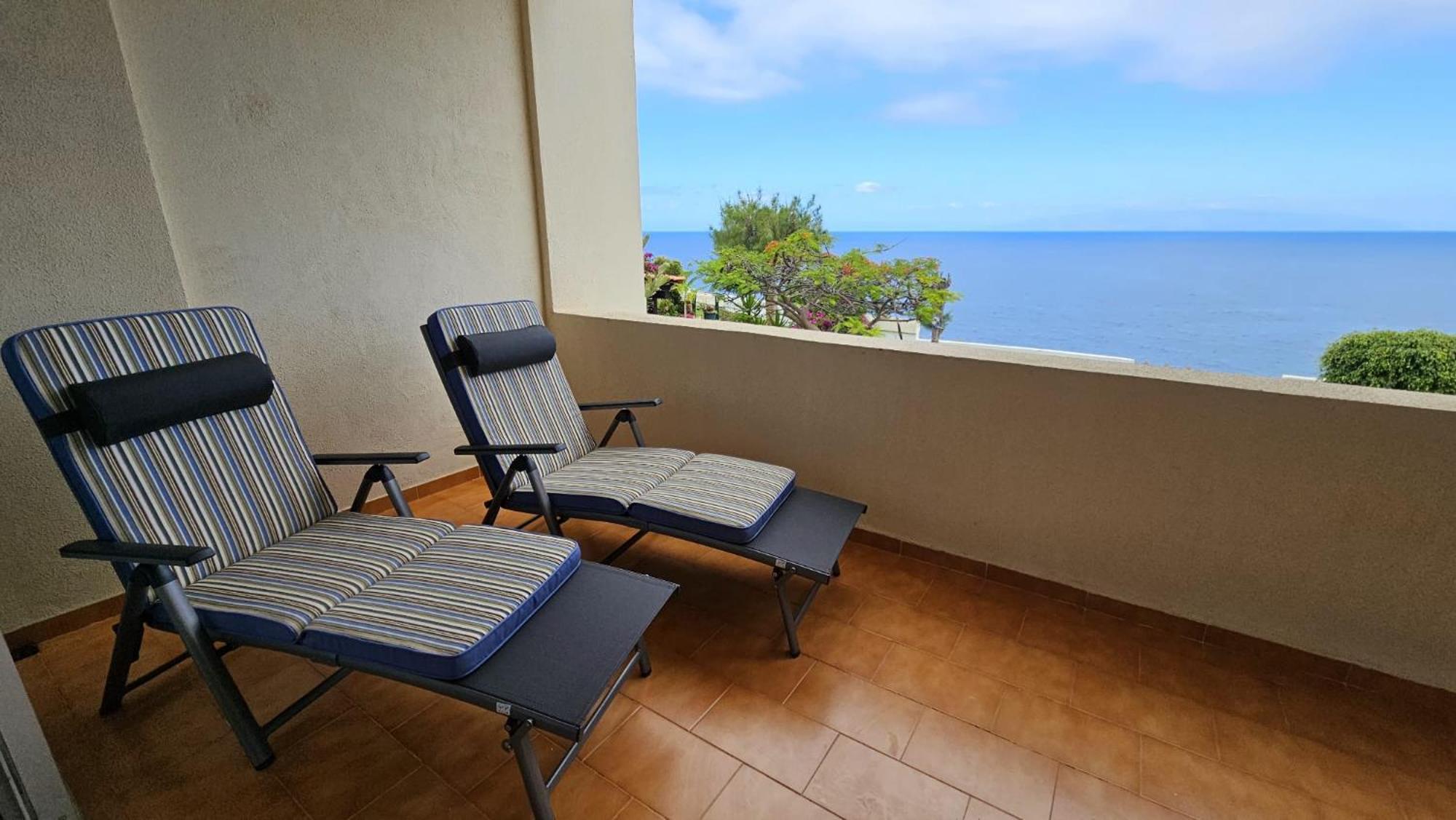Tenerife Lizards - Apartment In The First Line كالاو سالفاجي المظهر الخارجي الصورة