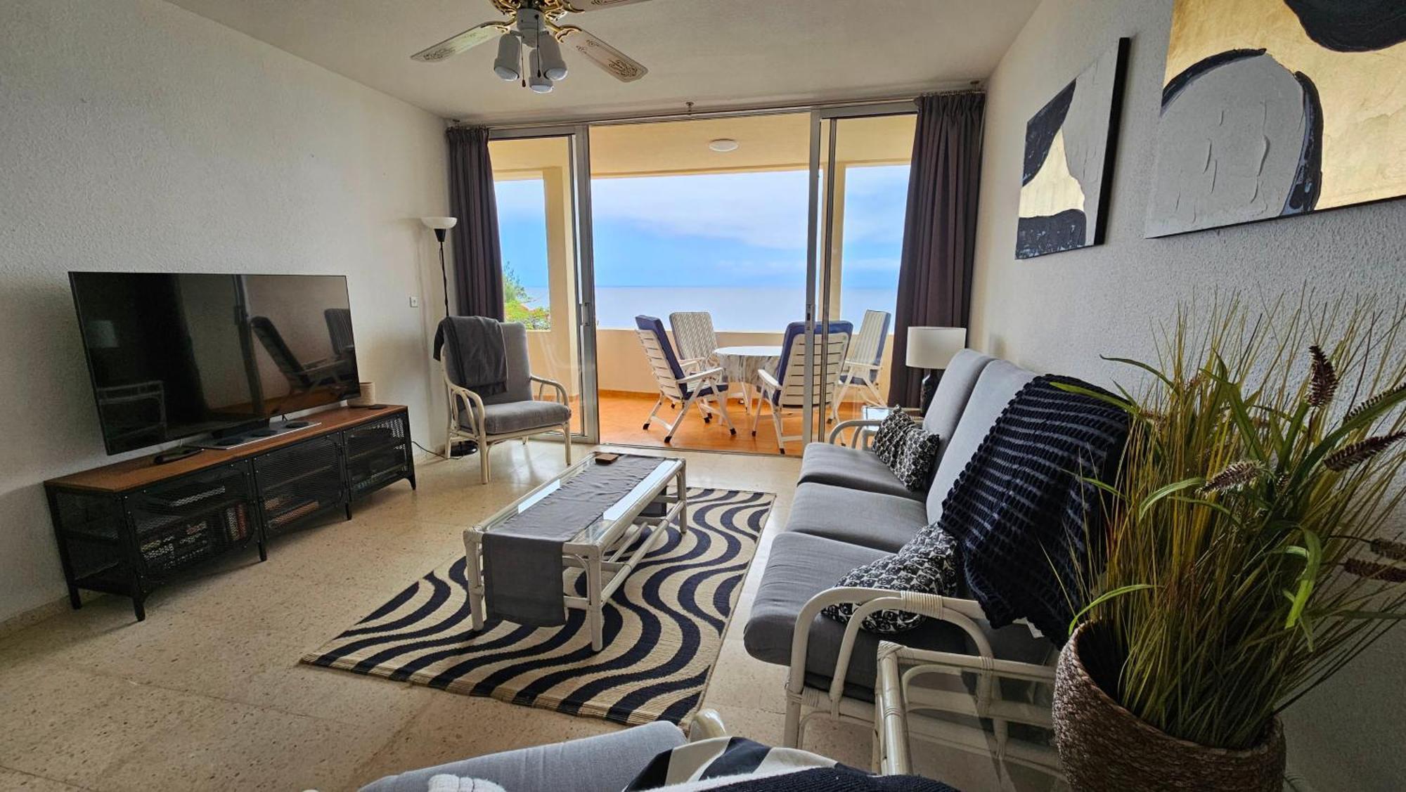 Tenerife Lizards - Apartment In The First Line كالاو سالفاجي المظهر الخارجي الصورة